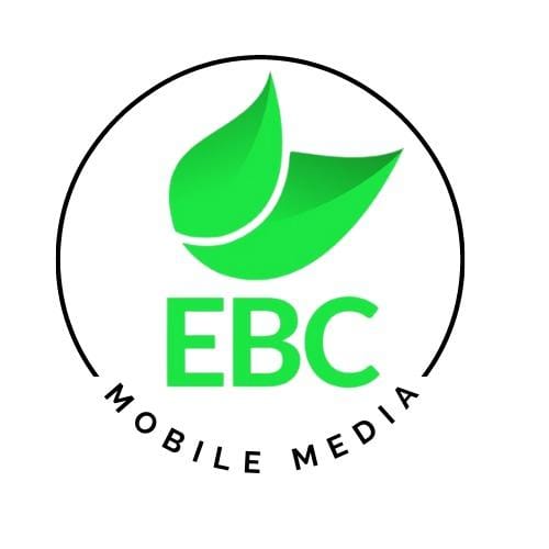 EBC mobile media logo