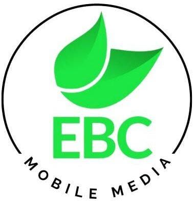 EBC mobile media logo