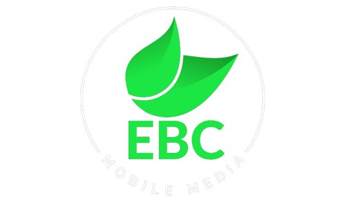 EBC mobile media logo