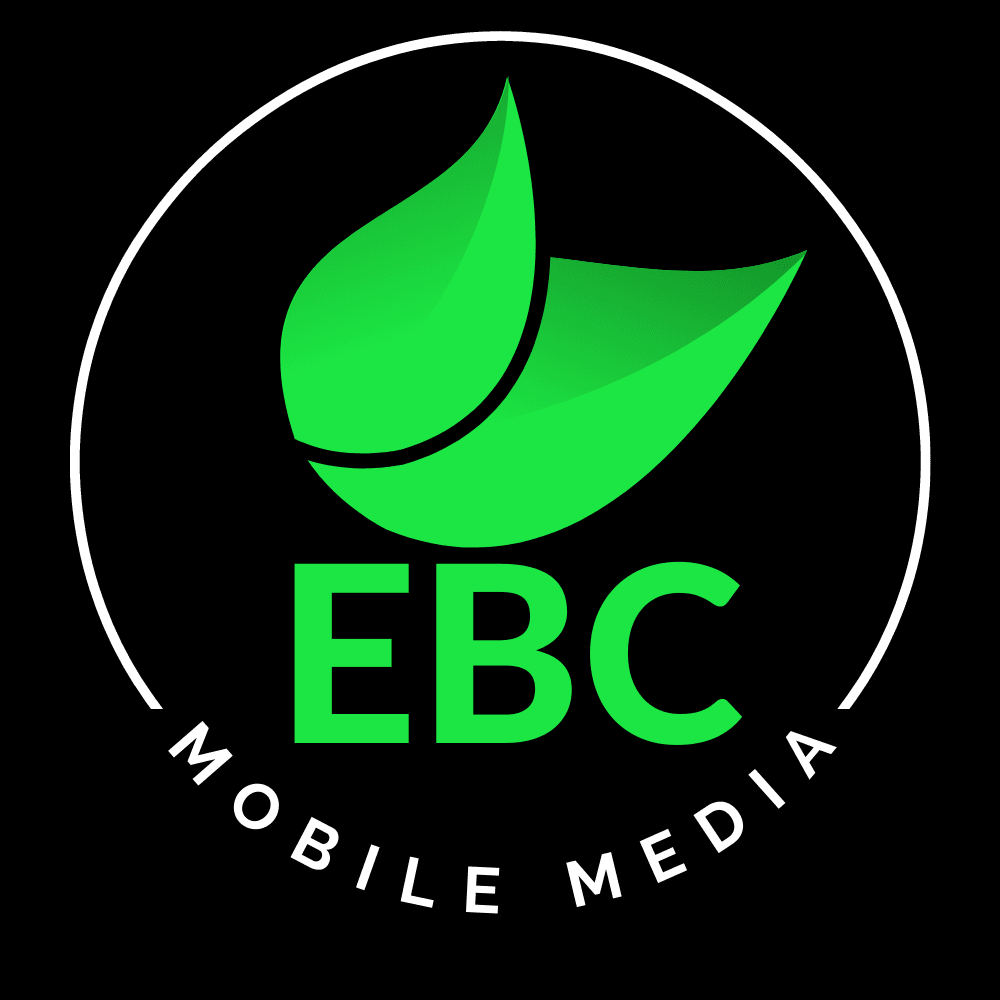EBC mobile media logo