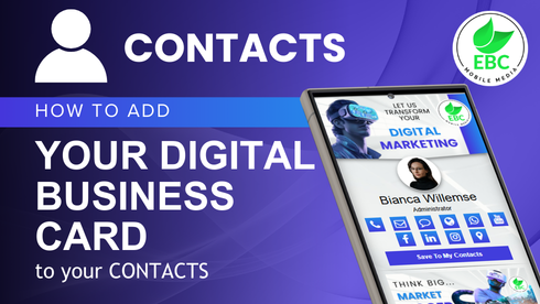 Contacts video