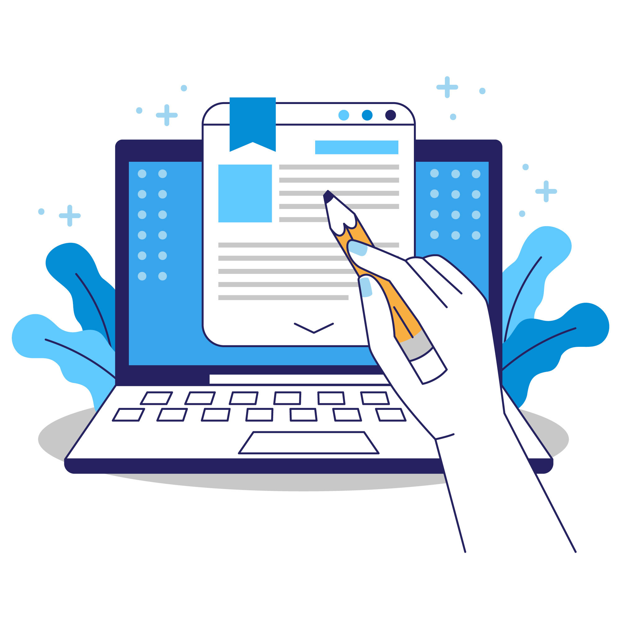 marketing blog