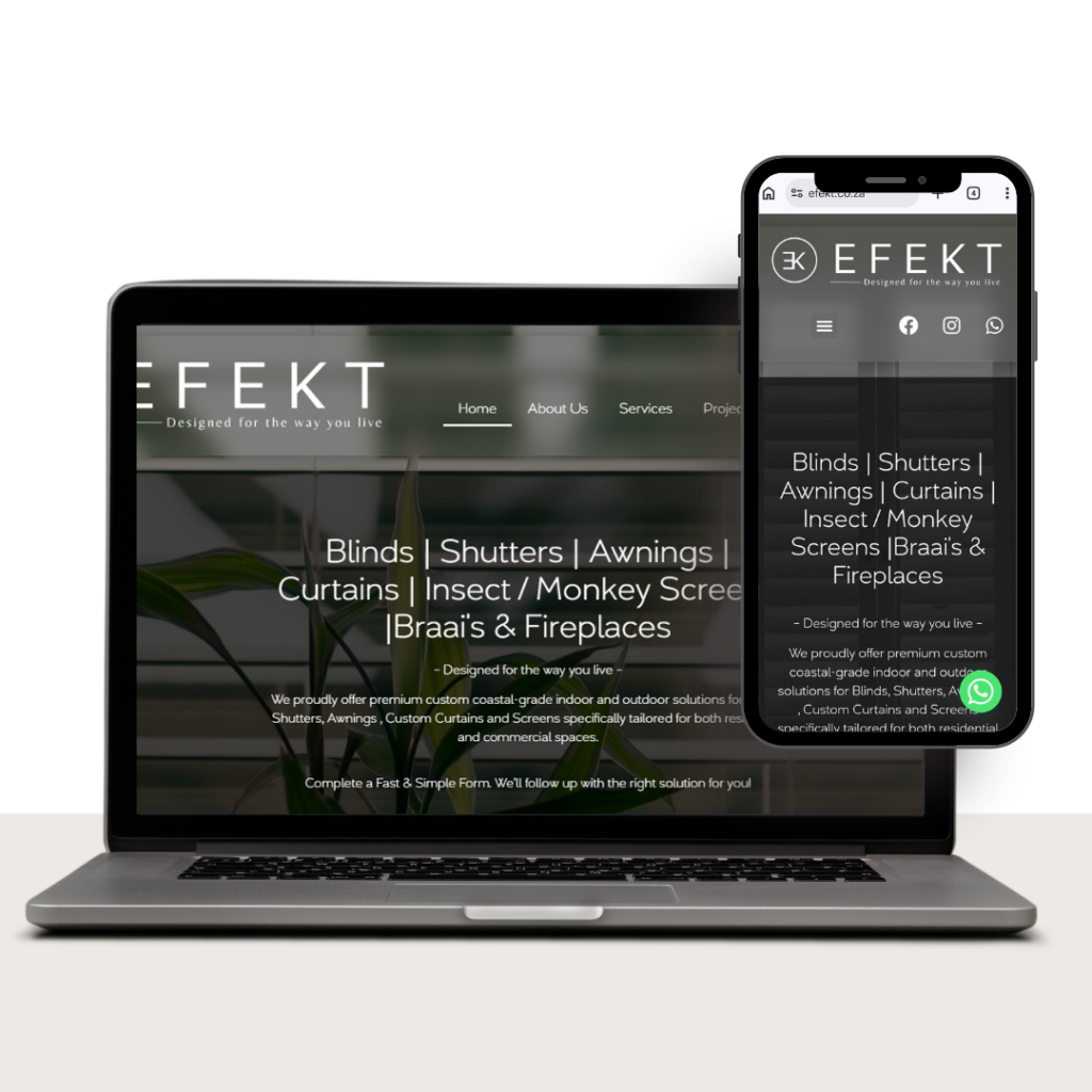 website