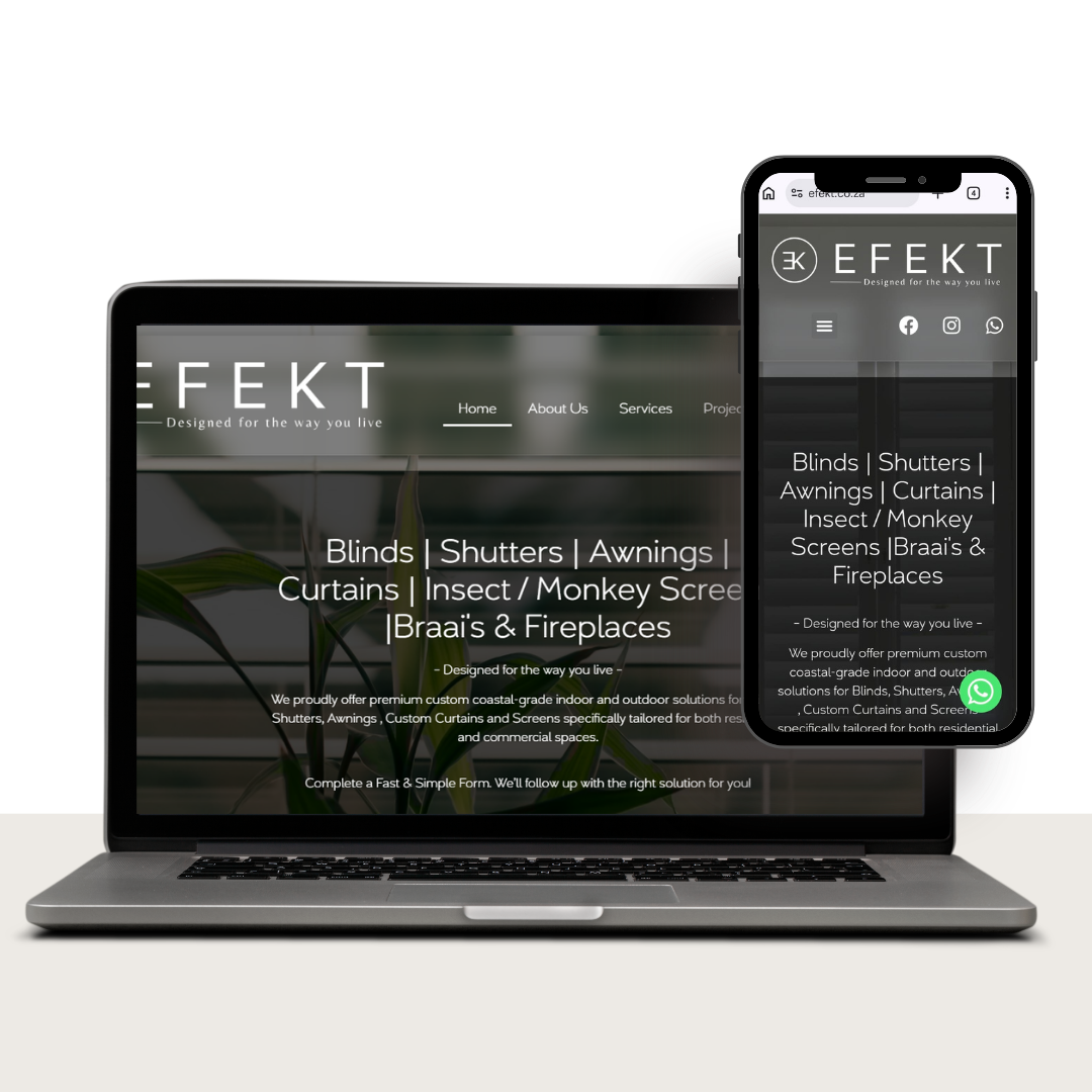website