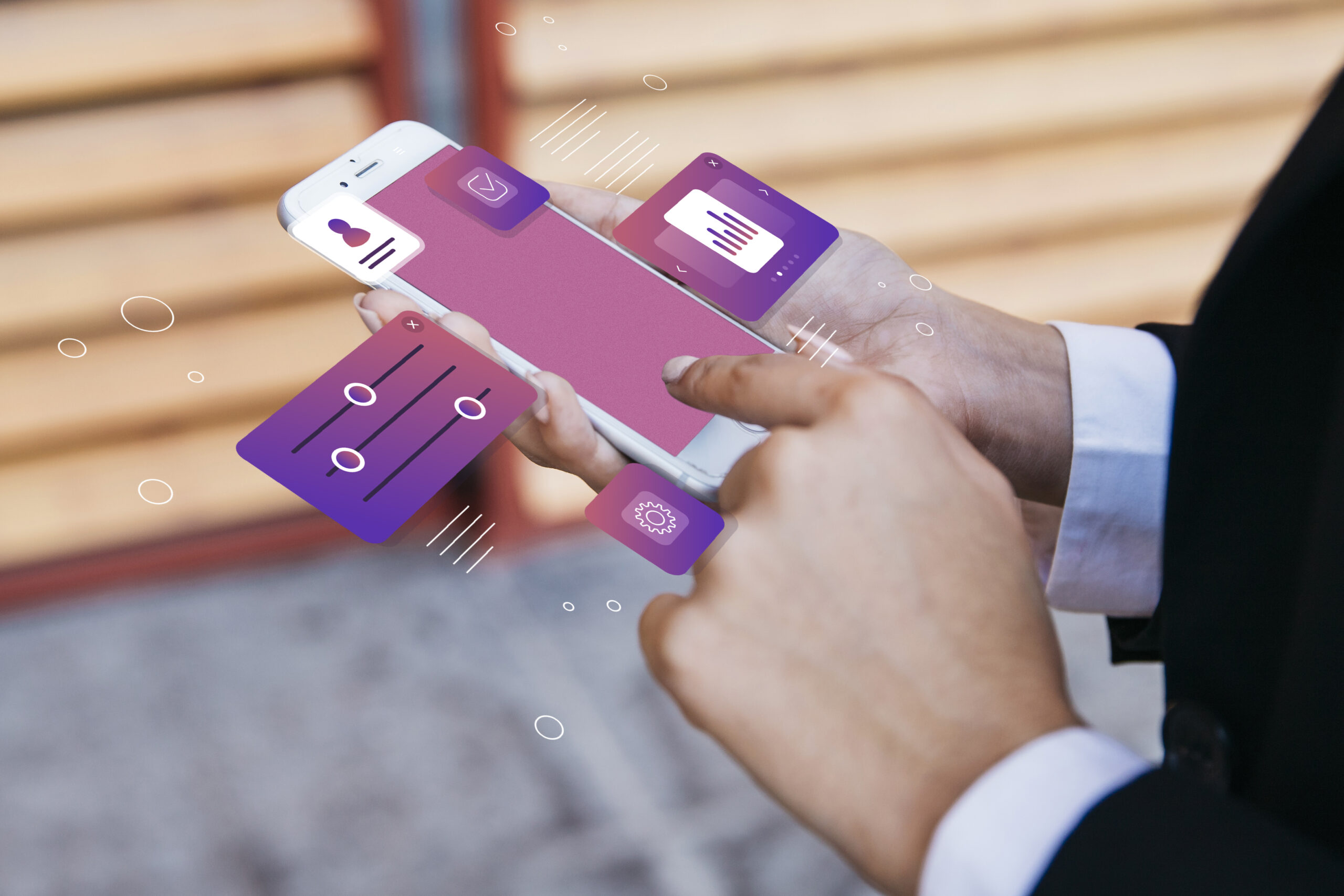 digital business card