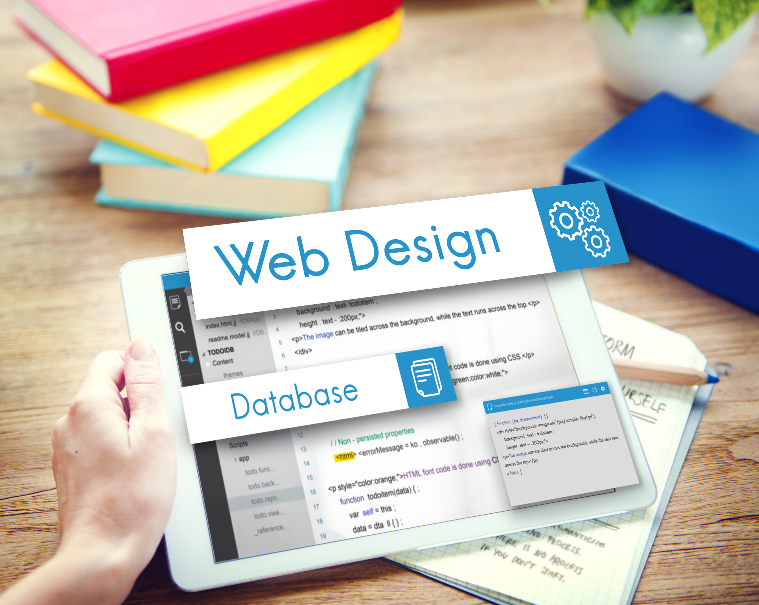 website